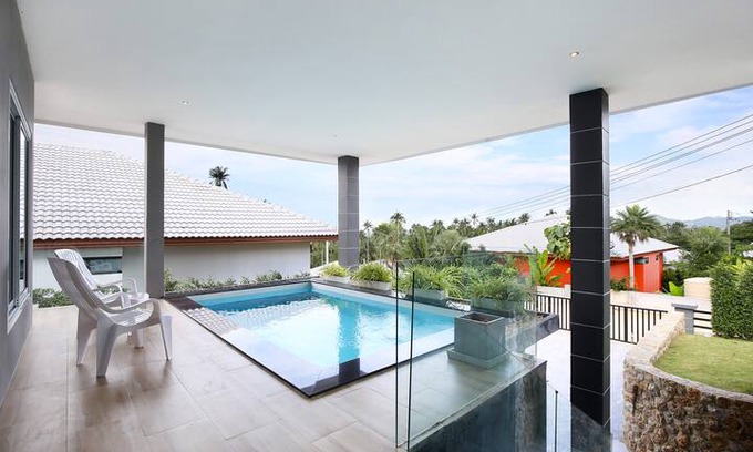 Mae Nam Villa | 🌴 COCOHILL 🌴 - TROPICAL GARDEN POOL VILLA