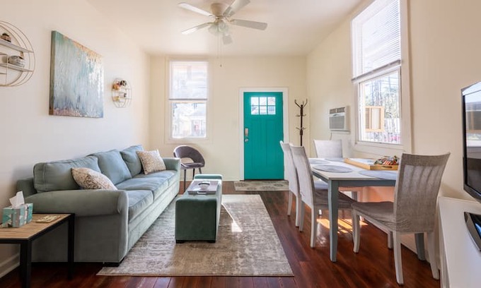 Mid-City House | Charming Home Near Ochsner and University Hospital