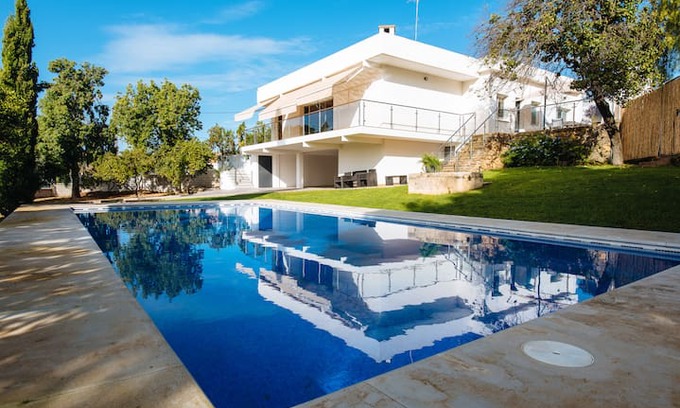 Alcala de Guadaira Villa | Villa Los Fontanales