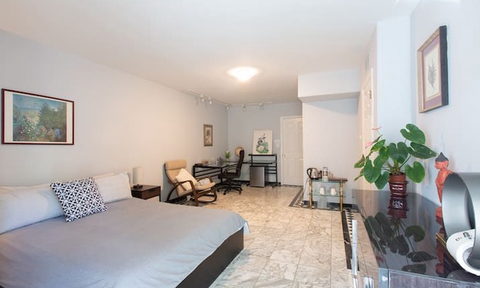 Westchester House | Contactless check-in, private no shared oasis.