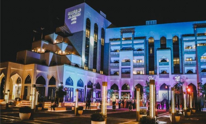 Al Najada Hotel | Al Najada Doha Hotel Apartments by Oaks