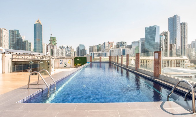 Pitogo Hotel | OYO 563 Mytown New York