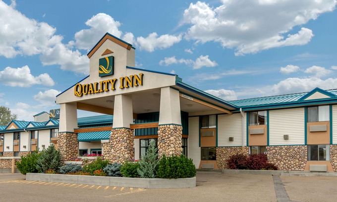 Dillon Hotel | Quality Inn Dillon I-15