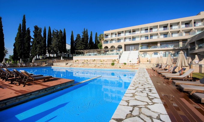 Dassia Hotel | Magna Graecia