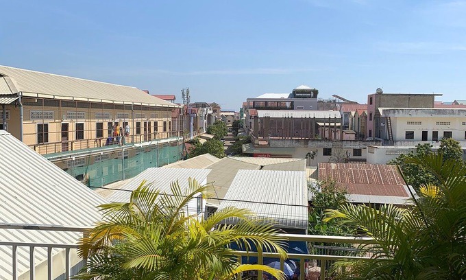 Dangkao Hotel | Kol House