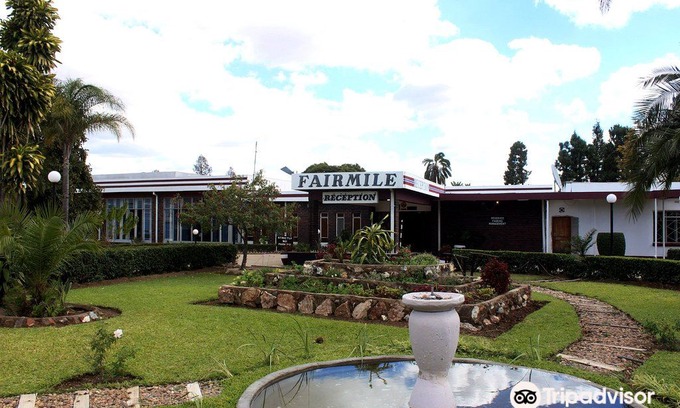 Gweru Hotel | Regency Hotel Fairmile