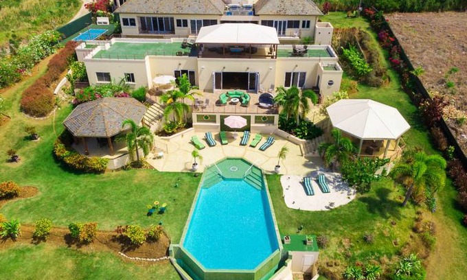 Lancaster Cottage | La Maison Michelle - Barbados