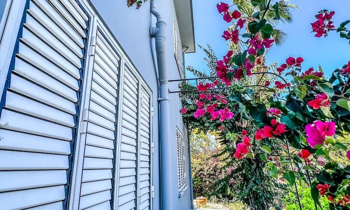 Edremit House | Duplex Villa w Private Beach and Garden in Kyrenia