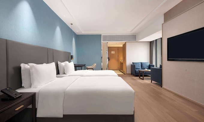 Haicheng District Hotel | Days Hotel by Wyndham Beihai Haicheng