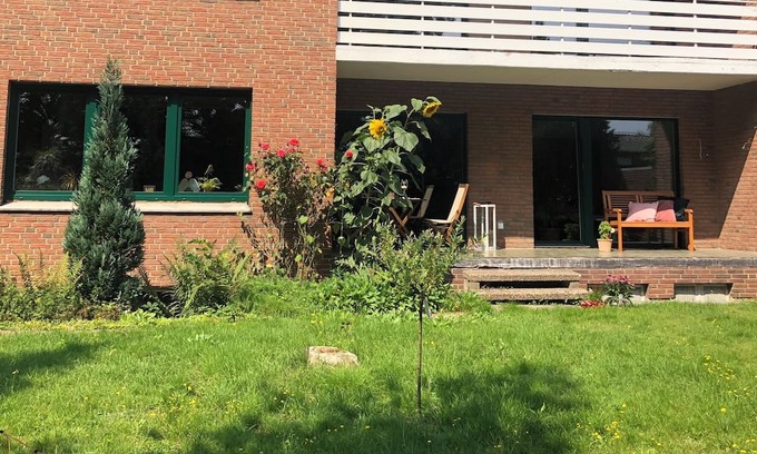 Sythen Apartment | Riesige Ferienwohnung in Haltern am See, bei Recklinghausen/ Marl/gelsenkirchen