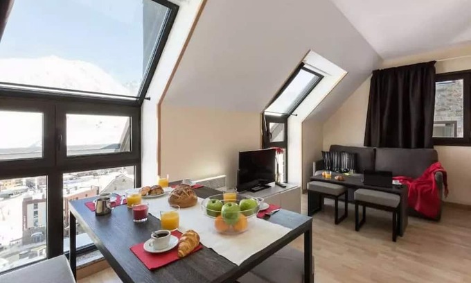 Pas de la Casa Apartment | Residence Pierre & Vacances Pas de la Casa Princesa - Studio 5 people