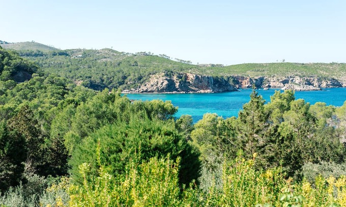 Sant Joan de Labritja Villa | Villa Samira - San Juan