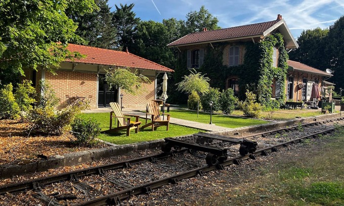 Boiscommun Bed & Breakfast | Guestroom Boiscommun, studio flat, 2 persons