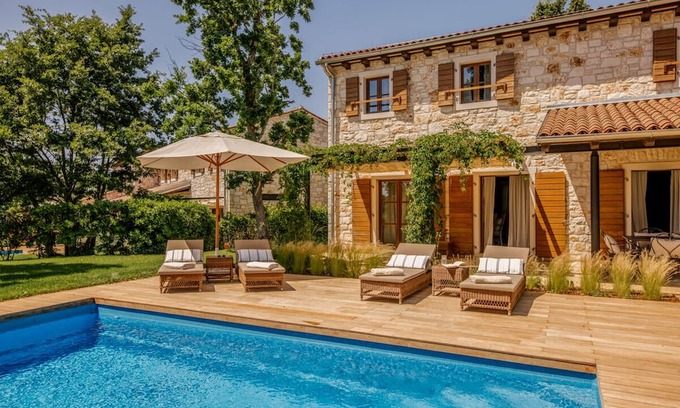 Bale Resort | Villa Izbor - Two Bedroom Resort, Sleeps 4