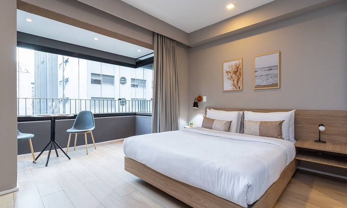 Jardins House | New Studio, Exceptional Location | Jardins
