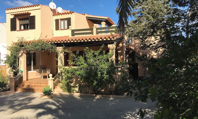 Pilar de la Mola House | Private vacation home in Formentera