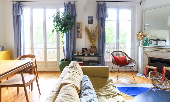 La Villette Apartment | Nice Ap T In The Heart Of Paris!