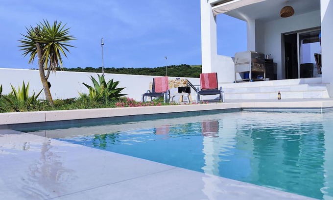 Atlanterra Apartment | Vrbo Property