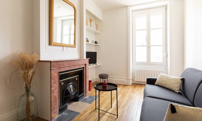Villette - Maisons Neuves Apartment | DIFY Enjoy - Part Dieu
