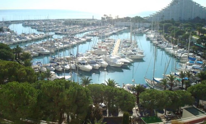 Villeneuve Loubet Beach Apartment | Apartment Villeneuve-Loubet, 1 bedroom, 4 persons
