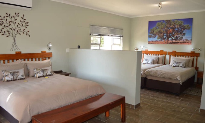 Otjiwarongo House | Kamaku Guesthouse