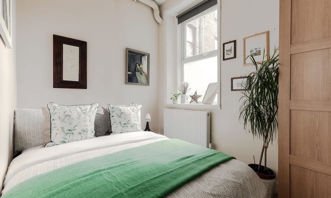 Ferndale Apartment | Comfortable Apartment in Central London