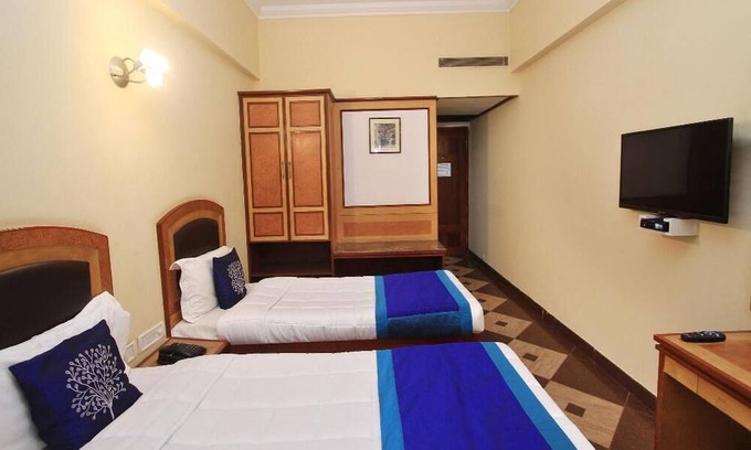 Rajajinagar House | Textures&Artistic Rooms Stay near Metro station