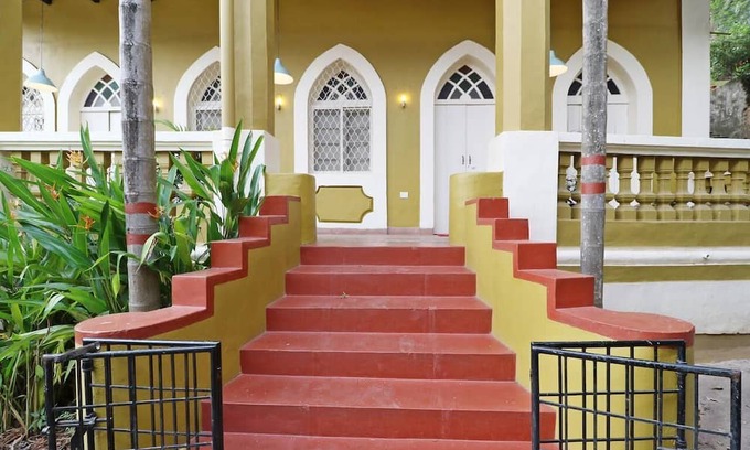 Altinho House | Calm and pleasant stay near Goa