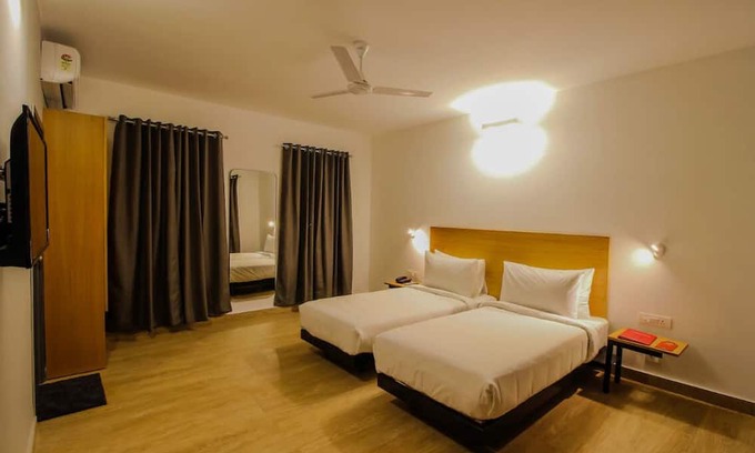 Ashvem House | Crazy Homes Stay near Ashvem Beach/Goa