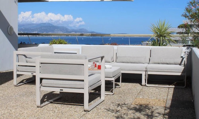 Villeneuve Loubet Beach Apartment | Apartment Villeneuve-Loubet, 2 bedrooms, 4 persons
