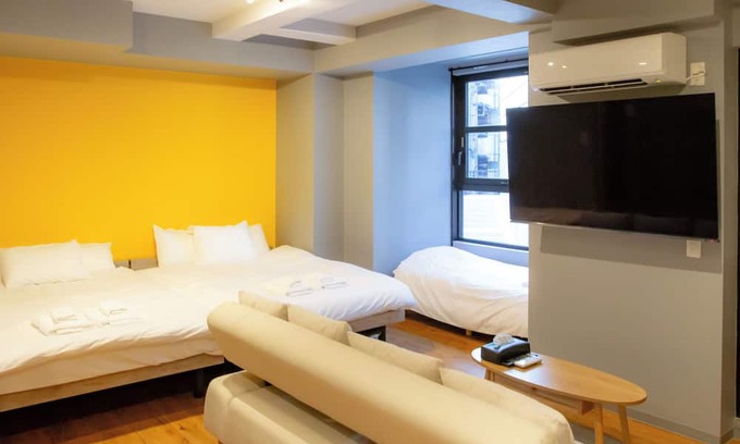 Kabukicho Apartment | Ecoro dai2 building