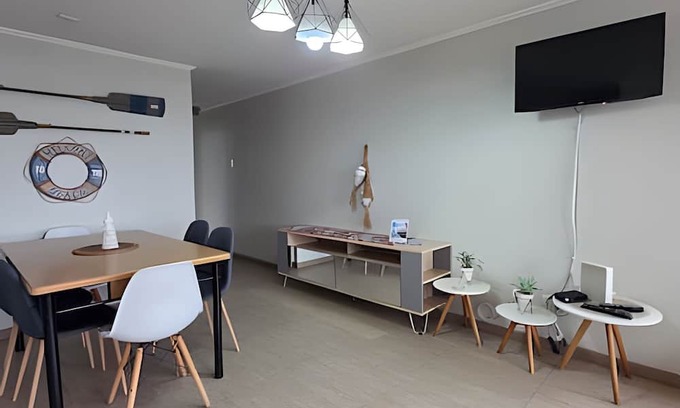 Cavancha Apartment | Oceana Suites Iquique