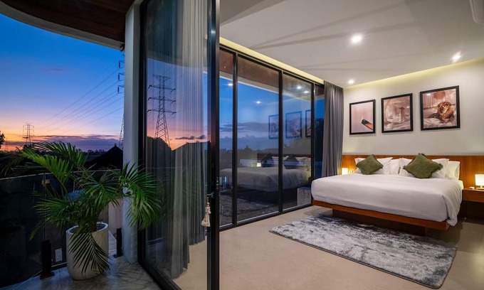 Cepaka Villa | Jungle Breeze Villa by Betterplace