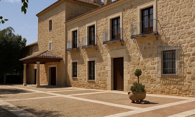 Lillo House | El Convento de Lillo
