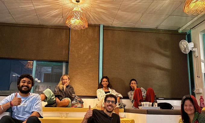 Tapovan Hotel | Hostel De Offlanders Rishikesh Stay Connect Explore