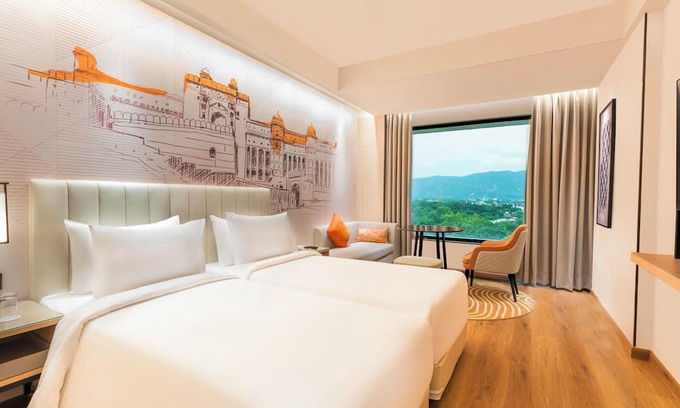 Alwar Hotel | Sarovar Premiere Alwar