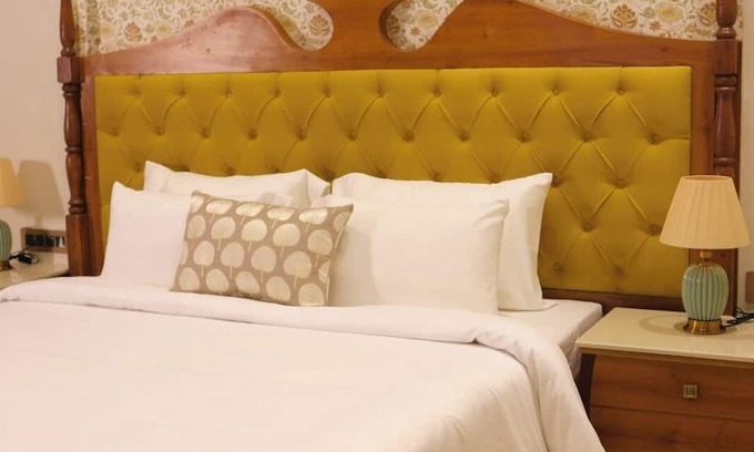 Mathura Resort | Kadamb Kuteer Vrindavan