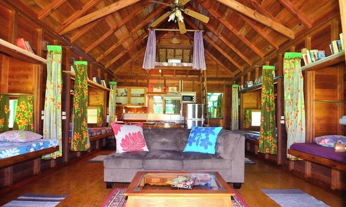 Ha'apiti House | Fare Mahana