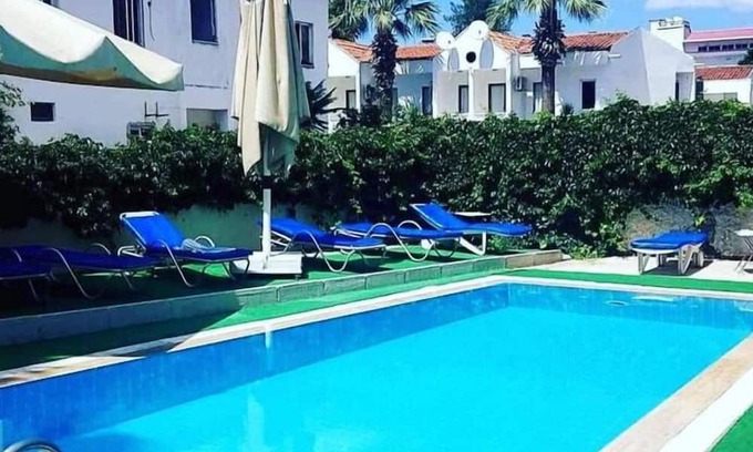 Icmeler City Center Apartment | Richard place otel apart