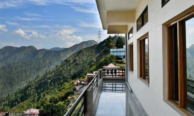 Pauri Hotel | Hotel Mount Pleasant