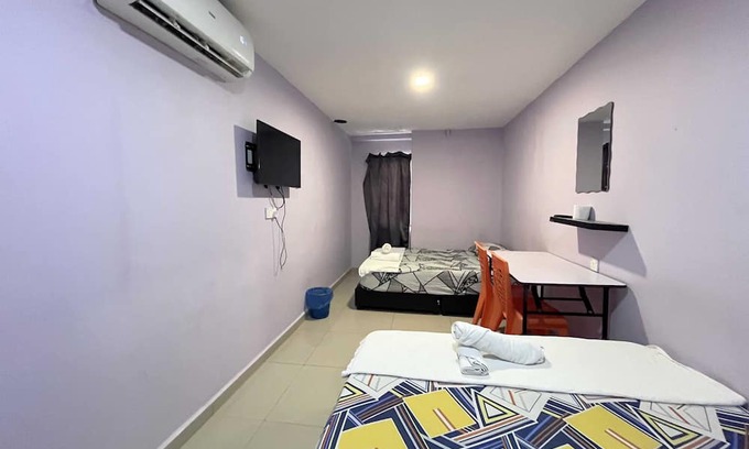 Kemayan Square Hotel | OYO 91133 HOTEL KPJ
