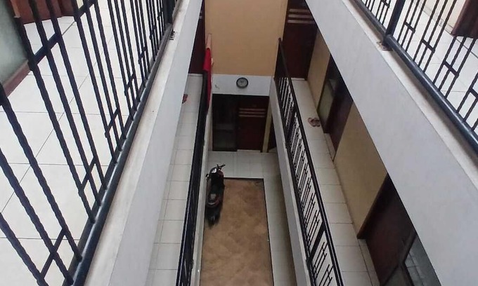 Astana Anyar Hotel | OYO 94510 Sk 4 Inn
