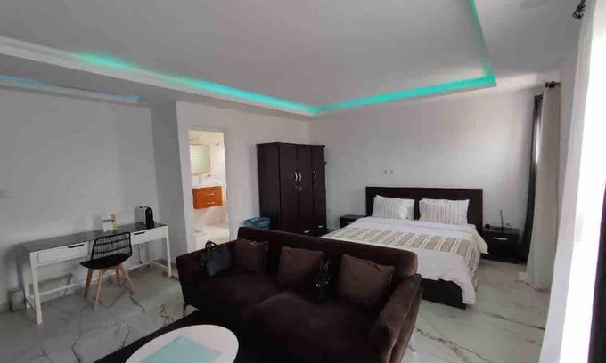 Marcory Apartment | Résidence Grâce chance 2