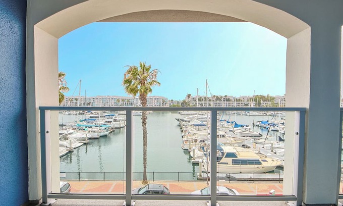 Marina del Rey Apartment | Vibrant 2-Bedroom, 2-Bath Apartment in the Heart of Marina del Rey