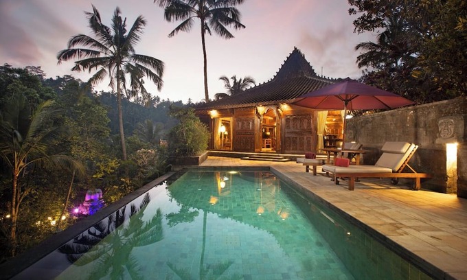 Melayang Resort | Valley Pool Villa