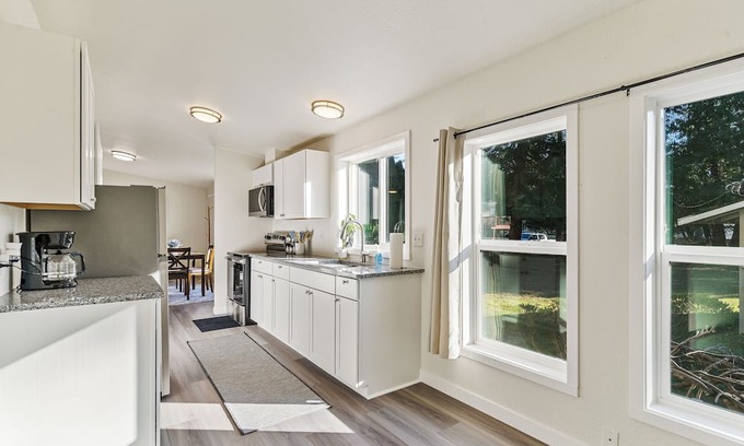 Camano Island House | Castaway Cove on Camano Island
