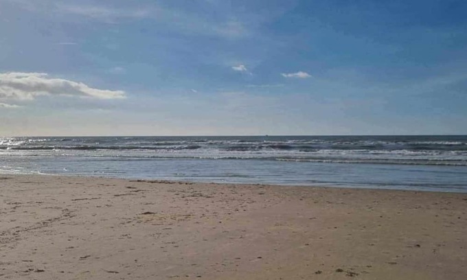 Equihen-Plage House | La bulle d'opale 4-bedroom house, sleeps 8