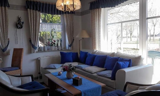 Tannenhausen House | Vacation cottage Margrit, Germany