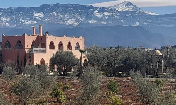 Tnine Ourika Other | Villa Jnane Az Zatr - A luxurious experience