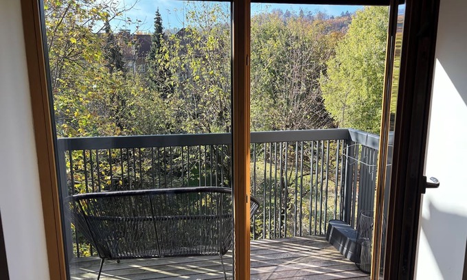Siska District Apartment | Charming 1-bedroom apartment in Ljubljana with walking distance to city center